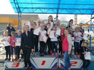 День города Ивантеевки принес «Лидеру» медали